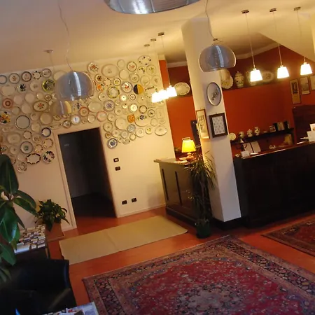 Hotel Della Ceramica Villanova Mondovì