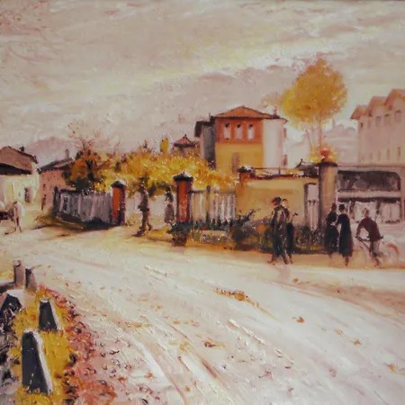 Hotel Della Ceramica Villanova Mondovì