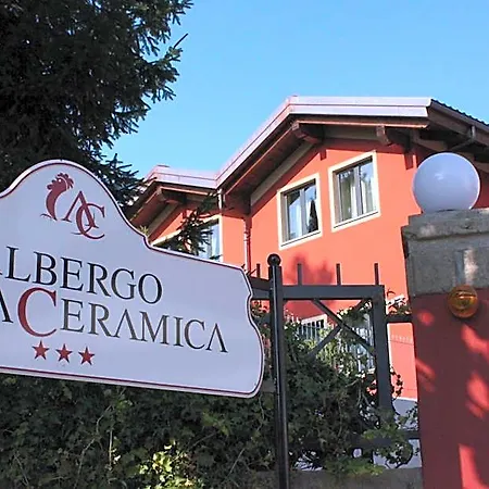 Hotel Della Ceramica Villanova Mondovì