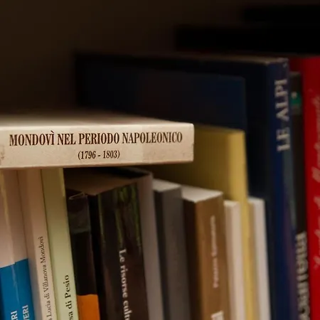 Della Ceramica 3* Villanova Mondovì