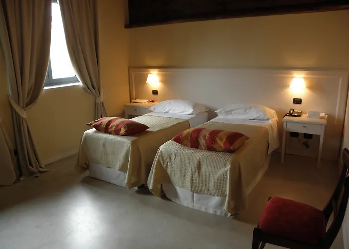 Hotel Della Ceramica Villanova Mondovì