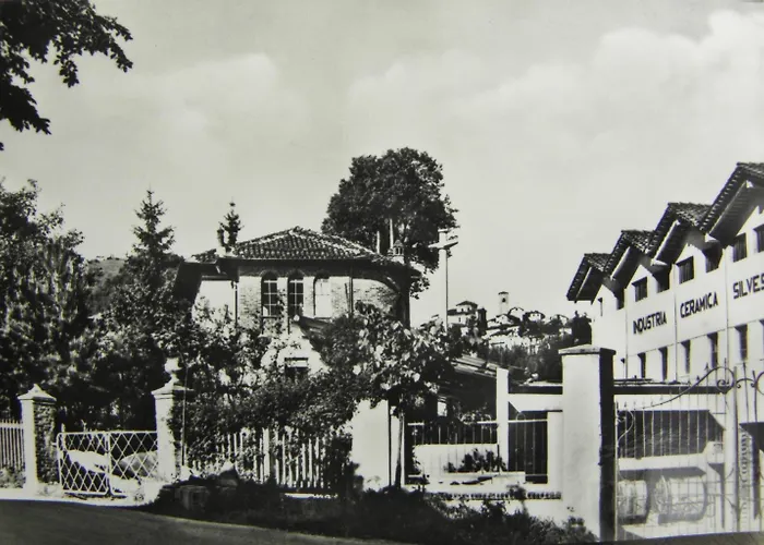 Hotel Della Ceramica Villanova Mondovì