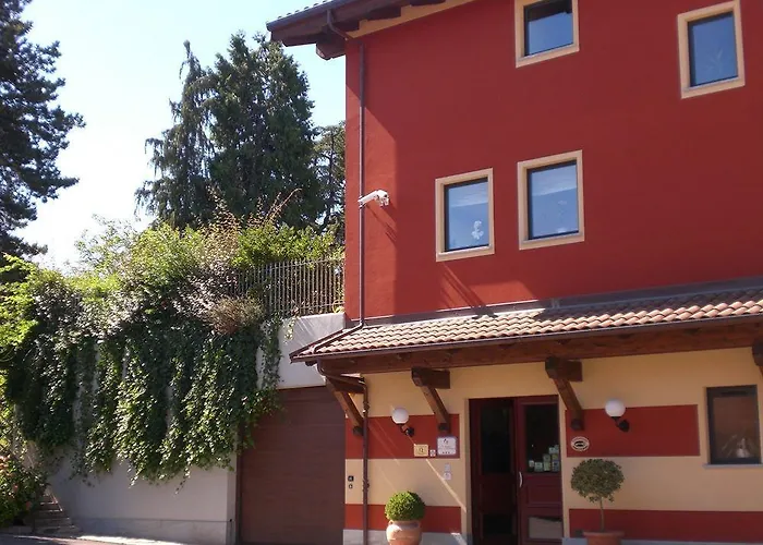 Hotel Della Ceramica Villanova Mondovì